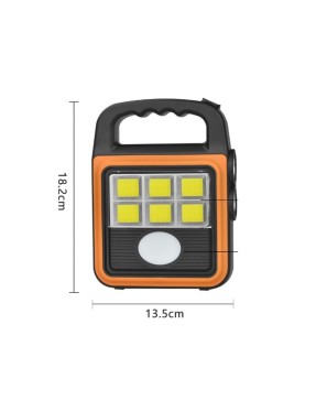 WATTON WT-332 SOLAR LED LAMBA