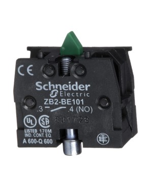 Schneider ZB2BE101 Elektrikli Blok İçin Gövde Sabitleme Bileziği