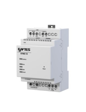 Etmo-10 Ethernet Gateway Ağ Haberleşme Donanımı