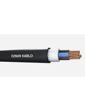 Öznur N2XH 4X10 H.F 0.6/1kV Kablo
