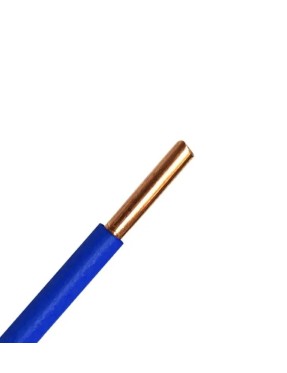 Öznur NYA 1,5 MM MAVİ H07V-U Kablo