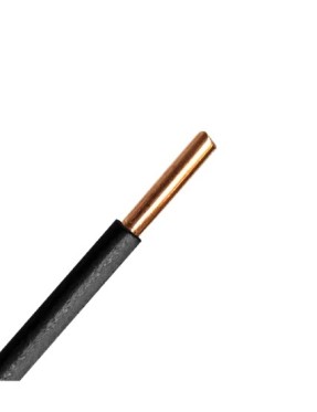 Öznur NYA 1,5 MM SİYAH H07V-U Kablo