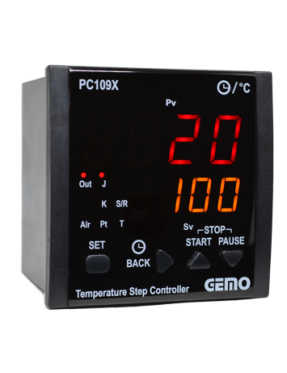 PC109X-230VAC-R Sıcaklık Kontrol Cihazı