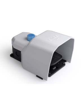PEDAL ÇİFT HIZ  (1NA+1NK)+(2NK) RESETLİ