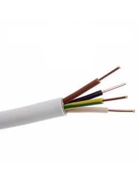 Taş NYM Antigron Kablo 4X2,5 NVV Kablo