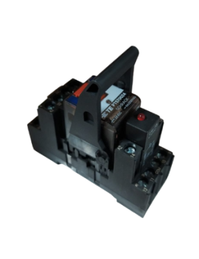SCHRACK PT 3A5R24 024AC 3CO PT SET