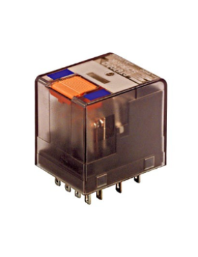 SCHRACK PT 570012 012DC 4K 06A END RÖLE