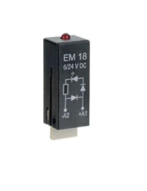 SCHRACK PTML0024 LM18 6-024DC LED+KD