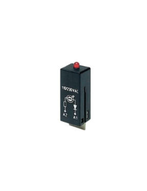 SCHRACK PTML0730 LM06 110-220AC LED