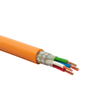 Reçber 221307 PUR-JZ 3x2,5 mm2