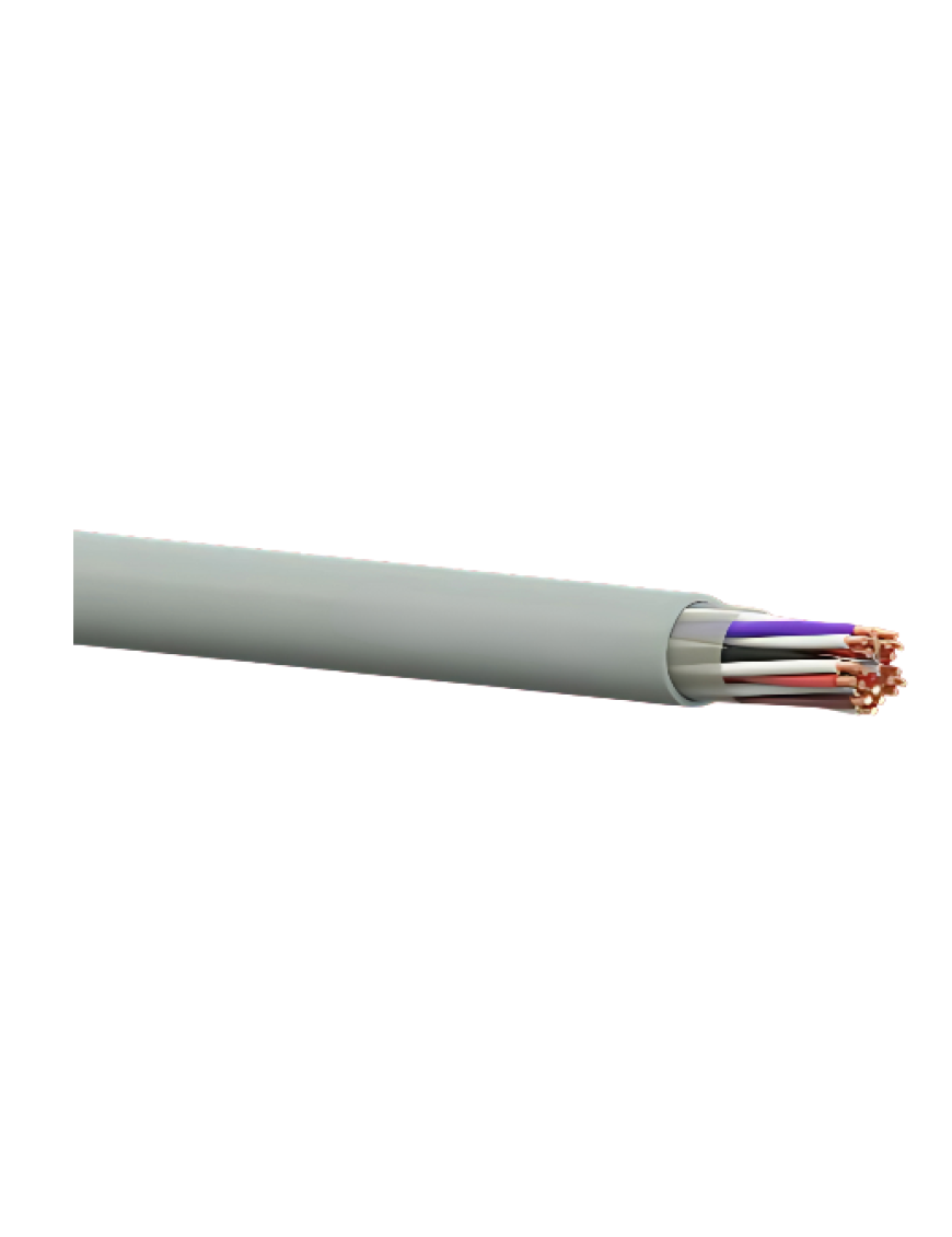 Reçber 401021 PDV 4x2x0,50+0,50 mm2 Telefon Kablosu Reçber 401021 PDV 4x2x0,50+0,50 mm2 Telefon Kablosu