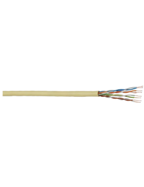 Reçber 505001 SL200 4x2x24 AWG U24 PVC Gri Cat 5e U/UTP Data Kablosu