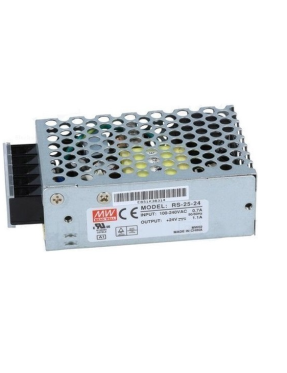 Mean Well RS-25-24  24V DC 1.1A 25W Güç Kaynağı