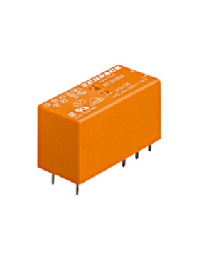 SCHRACK RT 314024 024DC 1K 16A PCB RÖLE