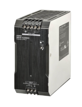 240 W, 24VDC, 10A, DIN rayına montaj