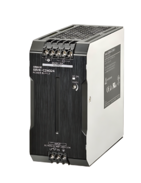 240 W, 24VDC, 10A, DIN rayına montaj