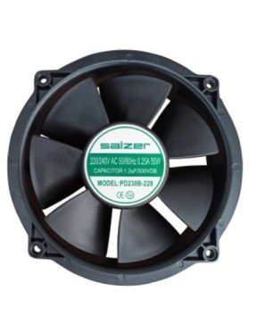 Q 230 / 65 230 VAC Fan