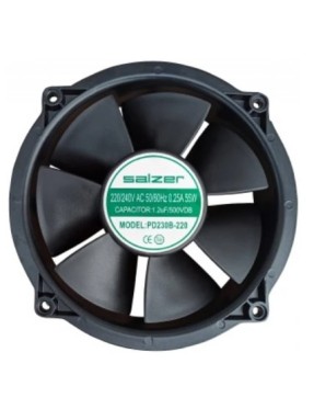 Q 220 / 60 230 VAC Fan