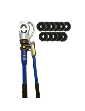 SC-130 HİDROLİK PABUÇ SIKMA PENSESİ (GÖVDE)