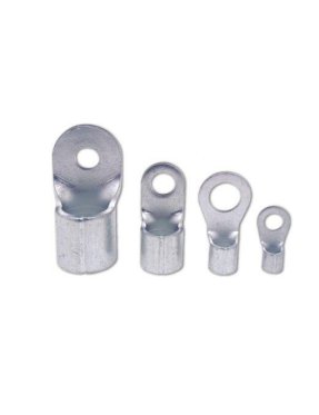 SFK-6-2,5 M6 2,5MM2 DIN 46234 YUVARLAK TİP KAYNAKLI PABUÇ