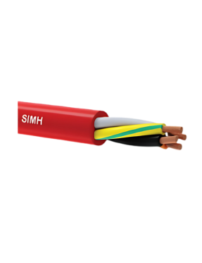 SIMH 2X0,75MM2 SİLİKON KABLO