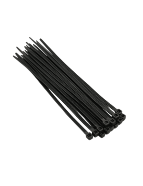 SAFAK.140B.3C-140x3,5 mm SİYAH KABLO BAĞI