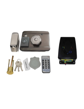 AKILLI KİLİT SENSÖRLÜ SET GÜÇ KAYNAĞI DAHİL