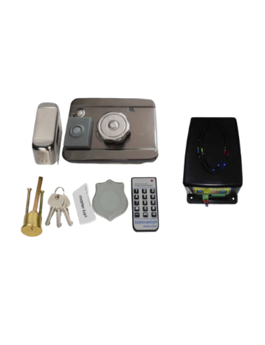 AKILLI KİLİT SENSÖRLÜ SET GÜÇ KAYNAĞI DAHİL AKILLI KİLİT SENSÖRLÜ SET GÜÇ KAYNAĞI DAHİL