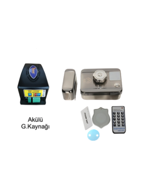 AKILLI KİLİT MİFARE