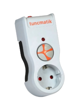 POWERSURGE 1 SURGE PROTECTIONPLUG 1050 JOULE WHITE