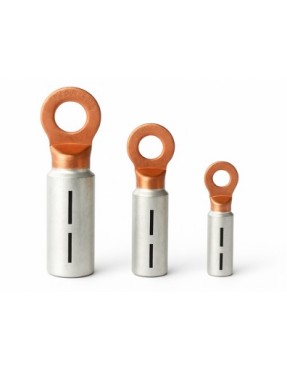 150 mm2 M12  BİMETALİK SIKMALI KABLO PABUÇLARI