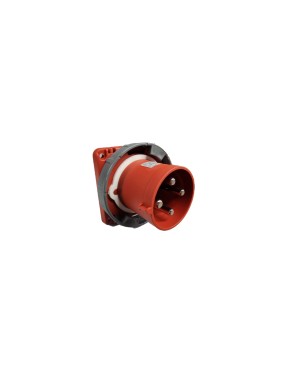 Tp Electric 3137-324-1610 4X125A Alpha Makine Fişi Vidalı IP67