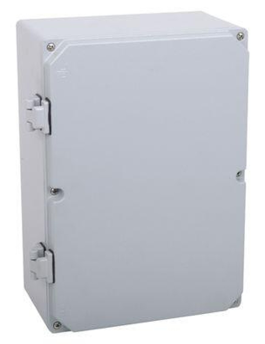 Tp Electric 3390 815 0600 230X330X140 Aluminyum Buat Menteşeli IP67 TP Electric 3390 815 0600 230X330X140 Aluminyum Buat Menteseli İp 67