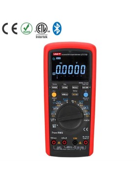 UNİ-T UT171B ENDÜSTRİYEL TRUE RMS DİJİTAL MULTİMETRE
