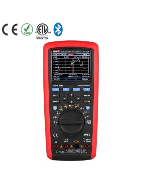 UNİ-T UT181A TRUE RMS DATALOGGİNG MULTİMETRE