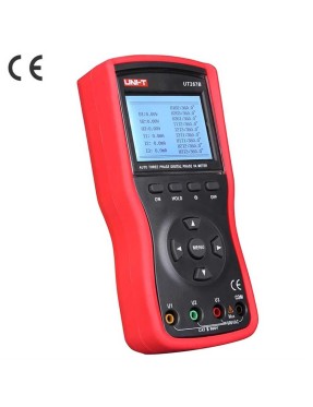UNİ-T UT267B AKILLI 3 FAZ KELEPÇE VOLTAMPERMETRE