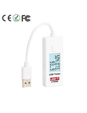 UNİ-T UT658B USB TEST CİHAZI