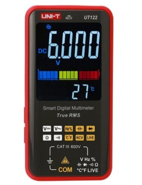 SMART DİJİTAL MULTİMETRE