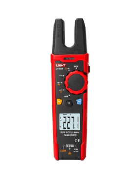 1000V Fork Meter(AC 200A,True RMS)
