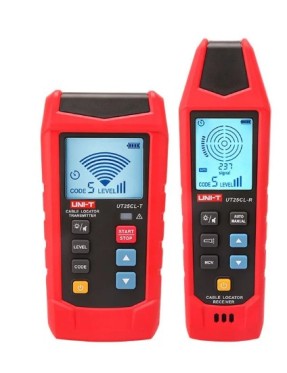 UT-25CL KABLO BULUCU TEST CİHAZI