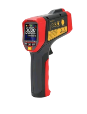 Unit UT302C+ Kızılötesi Lazer Termometre