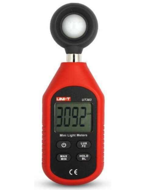 Uni-T UT383 Mini Lüxmetre