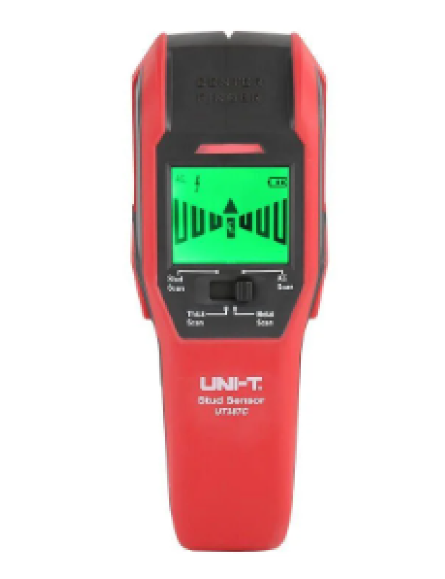 Unit UT387C Metal-Duvar–Kablo Detektör Unit UT387C Metal-Duvar–Kablo Detektör