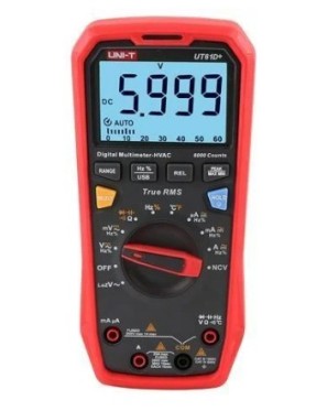 Unit UT61D+ Multimetre Ölçü Aleti