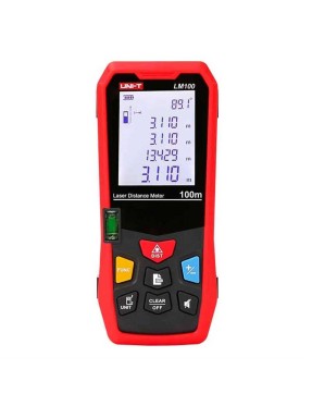 Uni-T LM100 Lazer Mesafe Ölçer