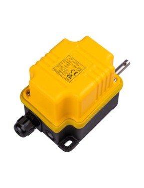Emas VT2300D VT Serisi 1/300 2siviçli2*CO 60° Tur Sivici