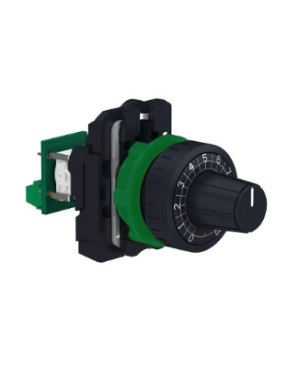 POTANSİYOMETRE 1K OHM PLASTİK 22 MM