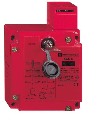 TELEMECANIQUE XCSE5311 GÜVENLİK NİHAYET ŞALTERİ