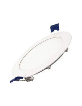 ACK AP01-01500 3000K Günışığı 15W Beyaz Kasa Sıva Altı Yuvarlak Led Panel
