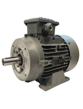 Gamak AGM2E 80 M 4A B34 0,55 kW 1500 D/D 230V/400V Asenkron Motor B34 3 Fazlı